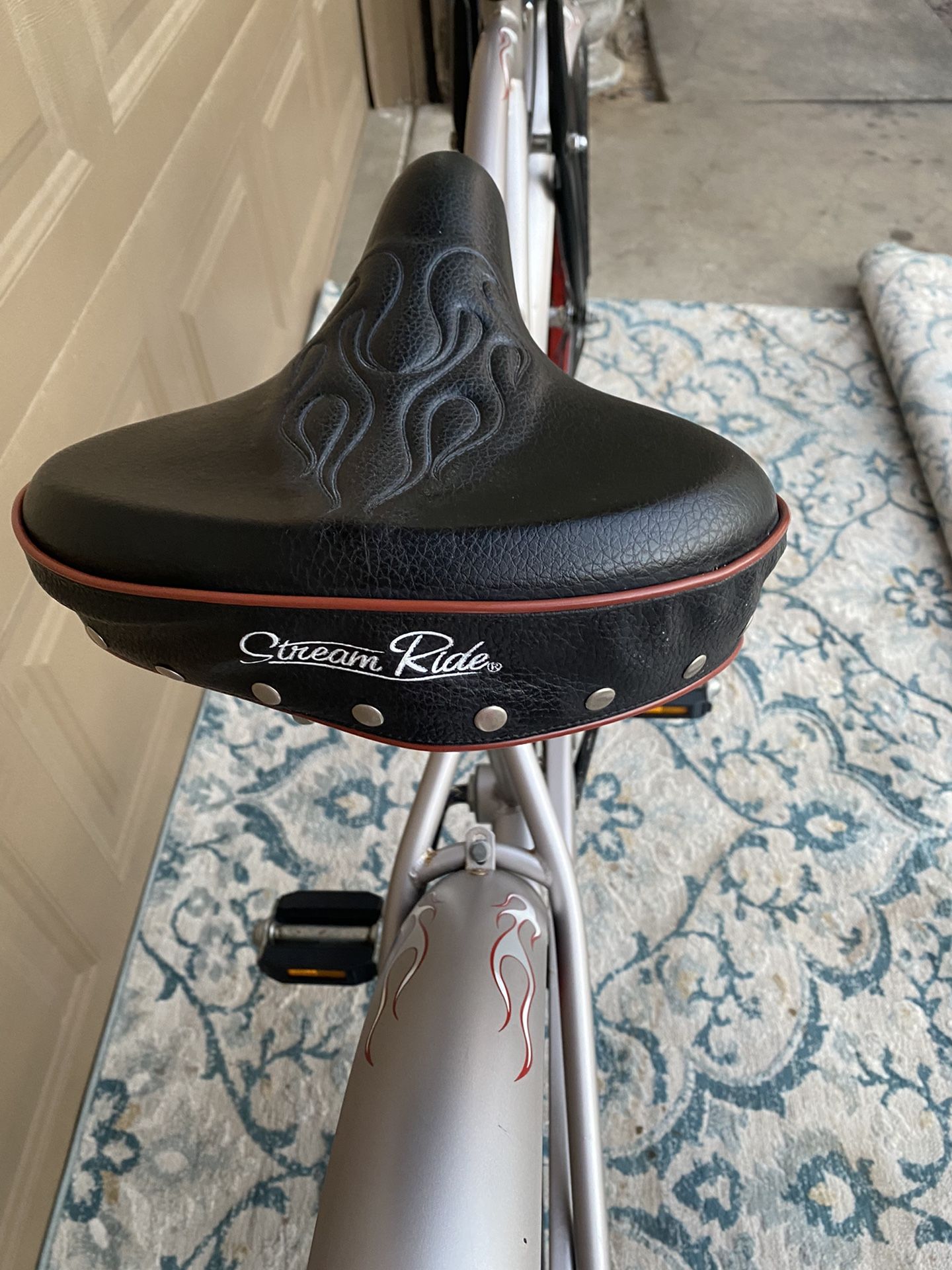 Electra Rat Rod Speed Beach Cruiser