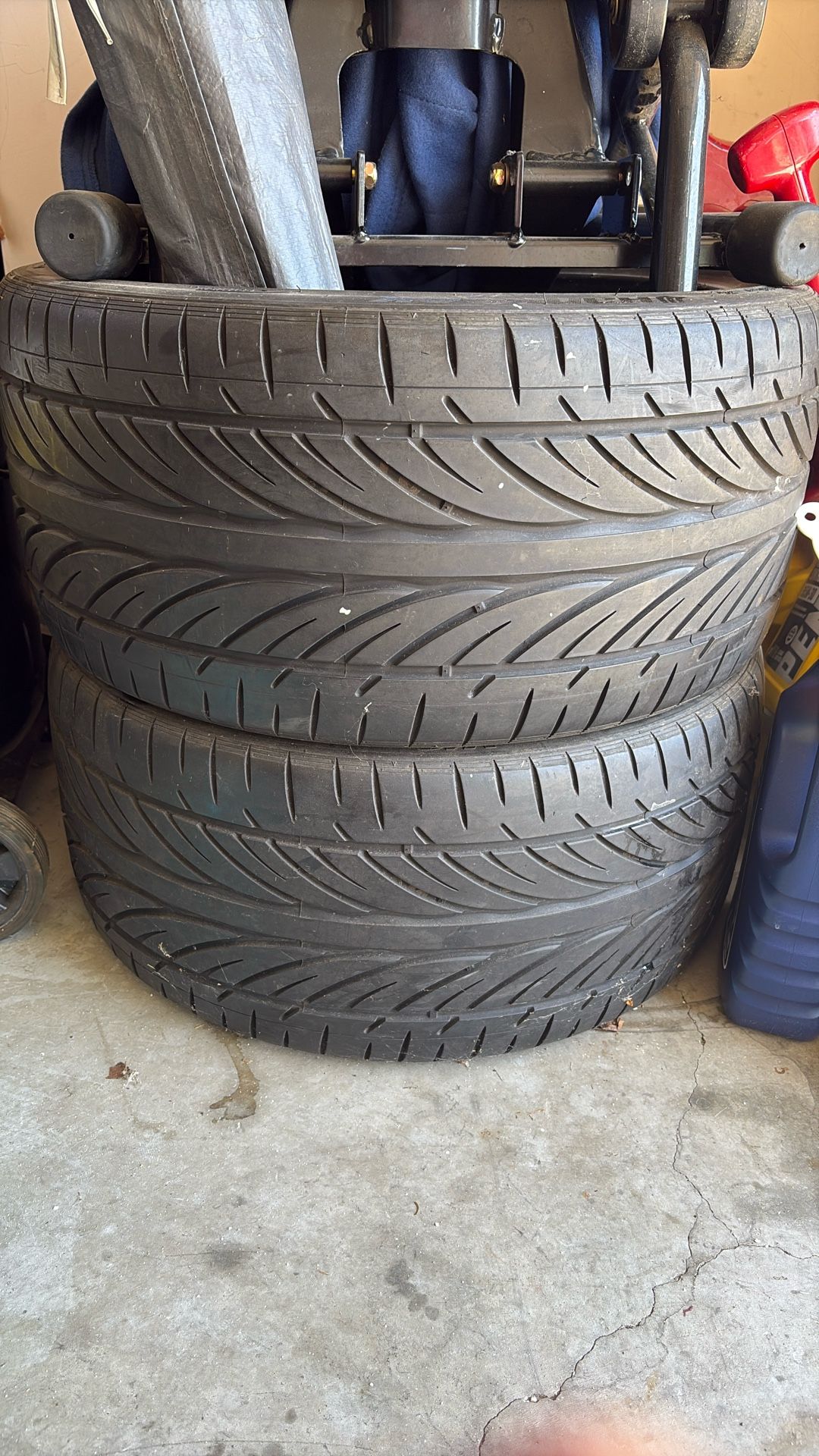 Hankook 20 Inch Tires