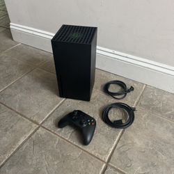 Xbox Series X 1Tb Mint Condition Fully Tested and Working