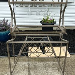 Wine Rack/Table