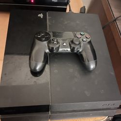 Used 1st Gen PS4