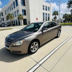 2012 Chevrolet Malibu LT
