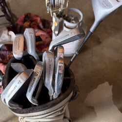 Golf Clubs 