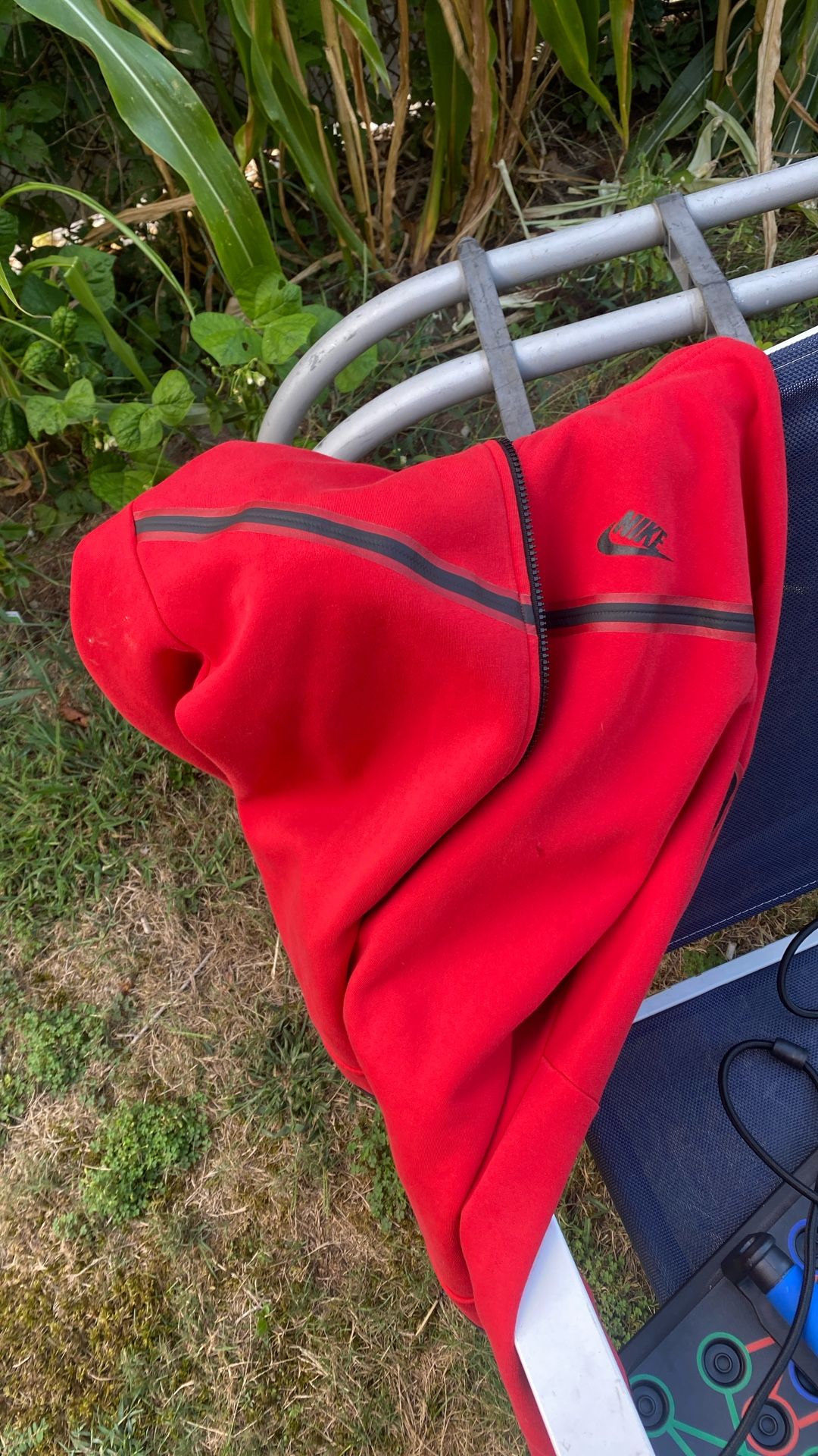Nike Tech Fleece Full-Zip Windrunner Hoodie