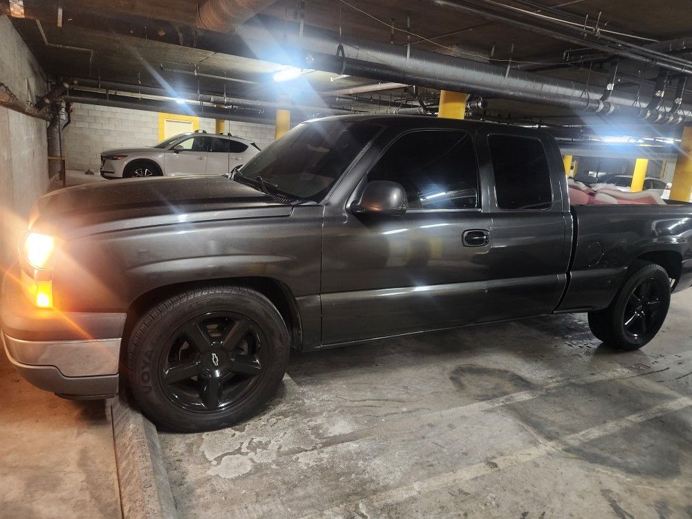 2005 Chevrolet Silverado