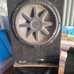 15"had A Minor Riped But Got Fix