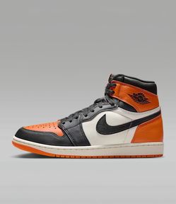 Air Jordan 1 Retro High OG Shattered backboard