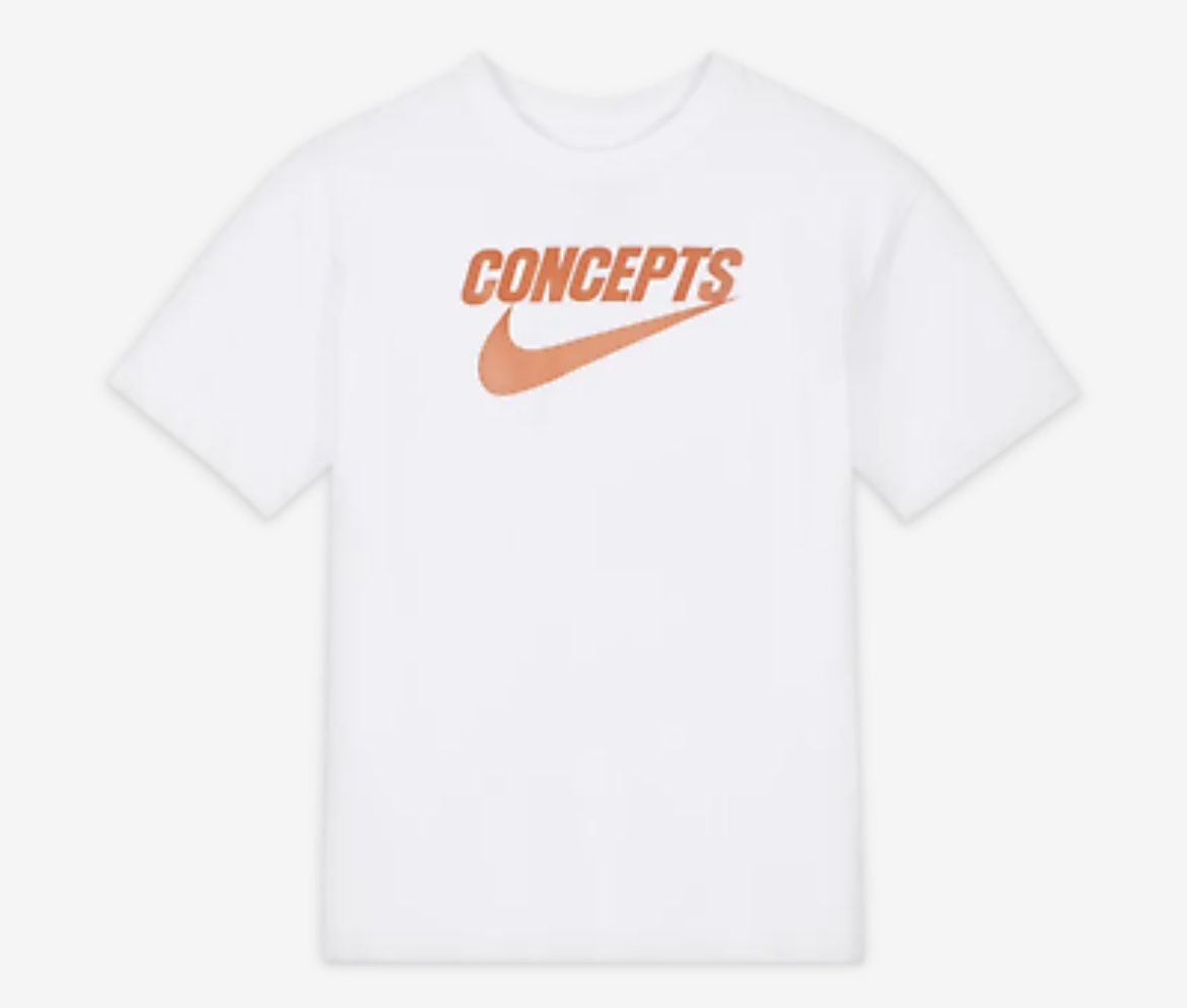 Nike SB X Concepts Skate T- Shirt 