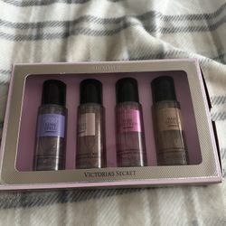 Victorias Secret Shimmer Fragrance Mist