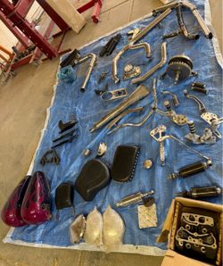 Harley Davidson Parts