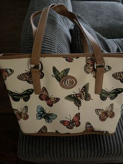 Women’s Butterfly Purse