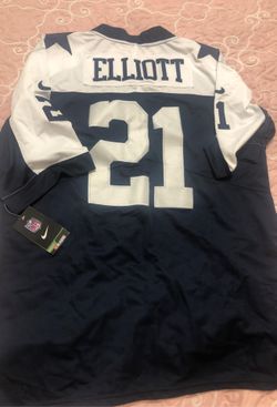 LARGE ELLIOTT DALLAS COWBOYS