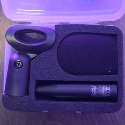 Omni1 - OMNIDIRECTIONAL CONDENSER
