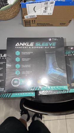 Ankle sleeve