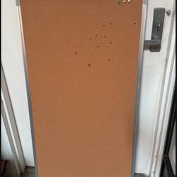 2’ X 4’ Cork board