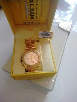 Invicta Mens Watch NEW