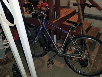 Giant Luxx 6000 Series Hybrid