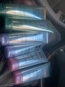 L’Oréal shampoo conditioner