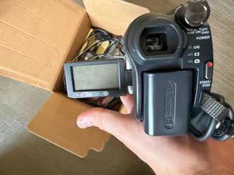 Sony Handy-cam