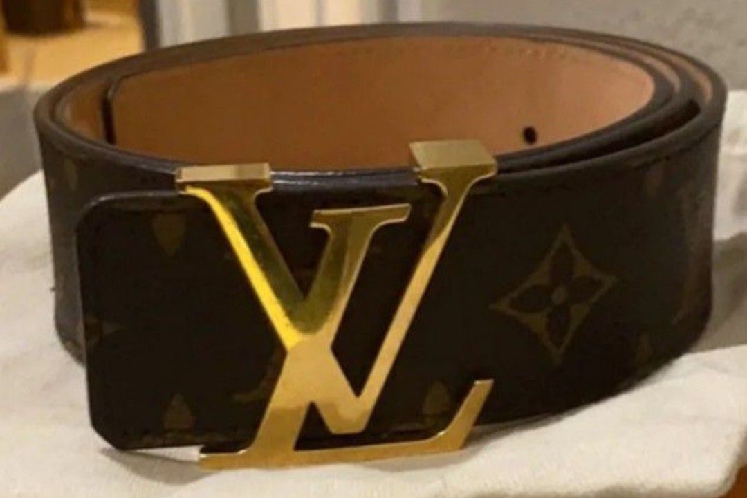 Louis Vuitton Initiales Belt