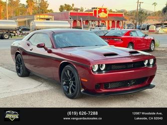2018 Dodge Challenger