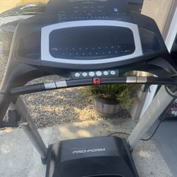 Treadmill 