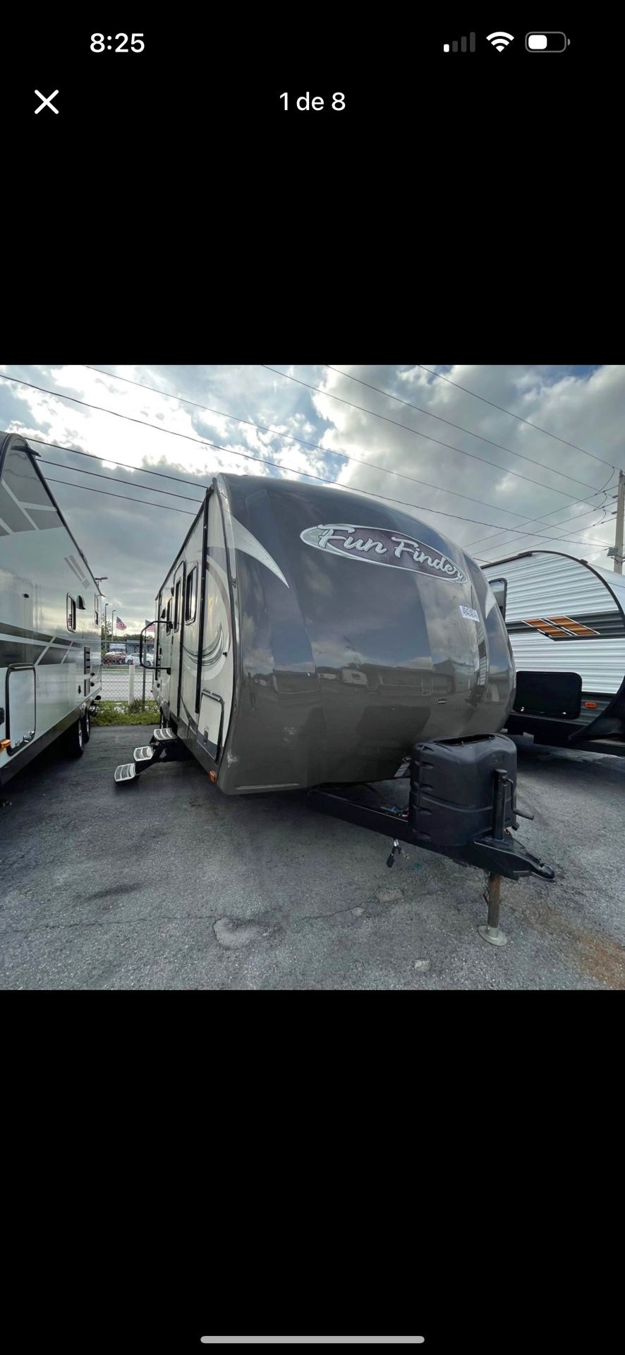 Rv Trailer 2017 De 21 Pies 9850 Nw 27 Ave Miami Fl 33147 O (contact info removed) O (contact info removed)