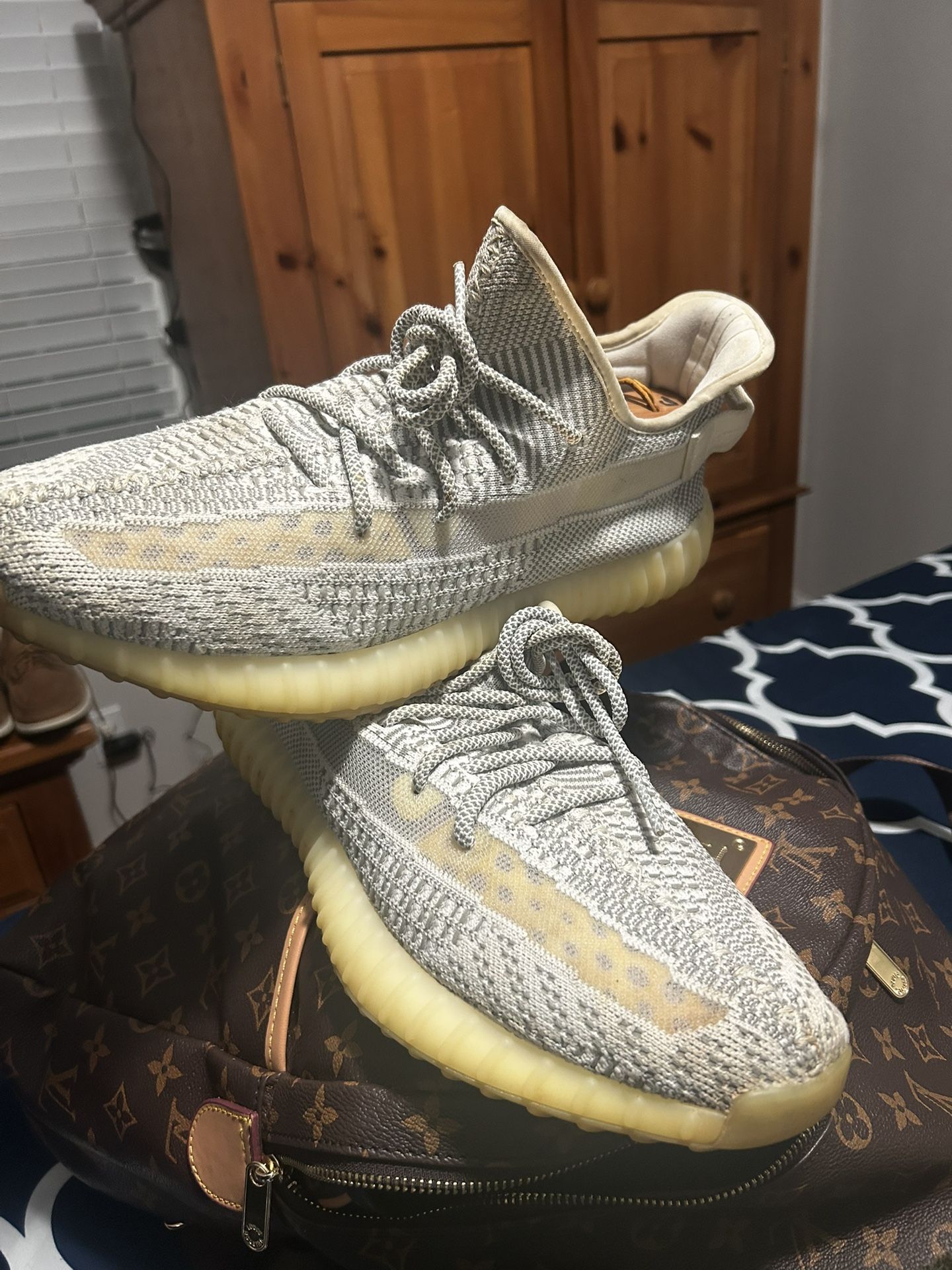 Adidas Yeezy Boost 350 Men’s Size 12 Shoes