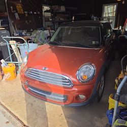 2012 Mini Cooper