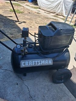 Craftsman compressor