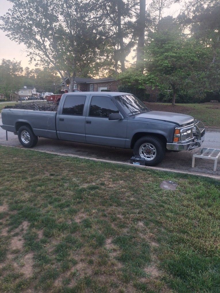 1997 Chevrolet C 3500 HD