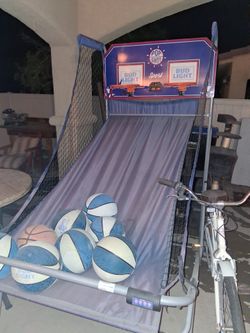 Pop A Shot . Works Well 