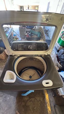GE Profile Washer & Dryer (Slightly Used)