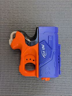 Nerf N-Strike Reflex IX-1 Blaster 