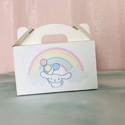 Hello kitty Cinnamorrol Party Candy Favor Box