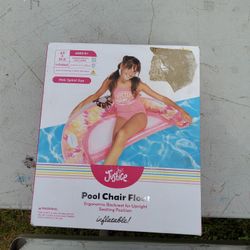 Pool Chair 