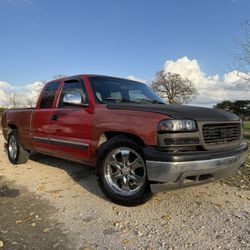 1999 GMC Sierra 1500