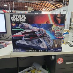 Millennial Falcon New