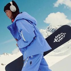 Free People Movement On The Ascend Insulated Jacket And Pants- Medium