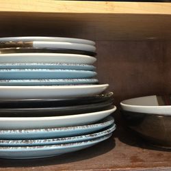Plates and Bowls Misc