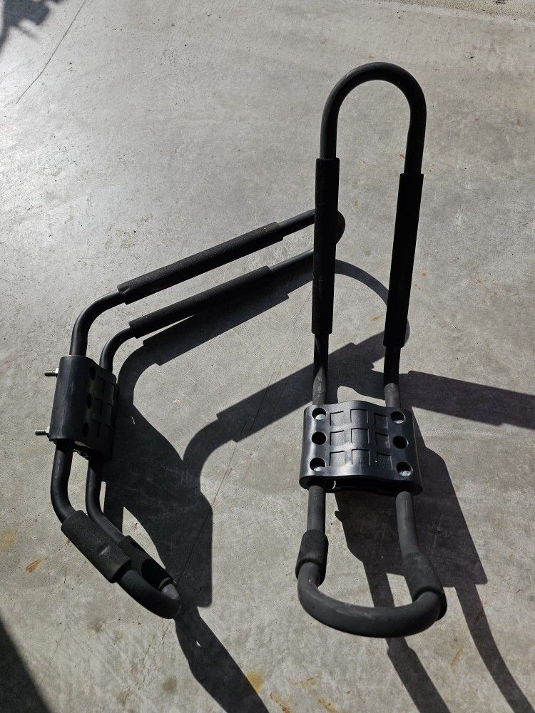 Kayak Mounts For Roof Rails