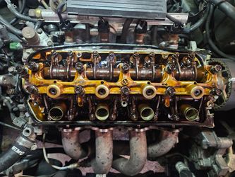 D16y8 head d series vtec head assembly