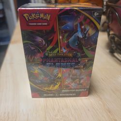 Pokemon Phantasmal Flames Booster Bundle 