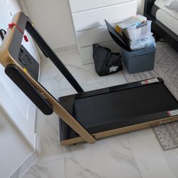 GoPlus Folding Treadmill