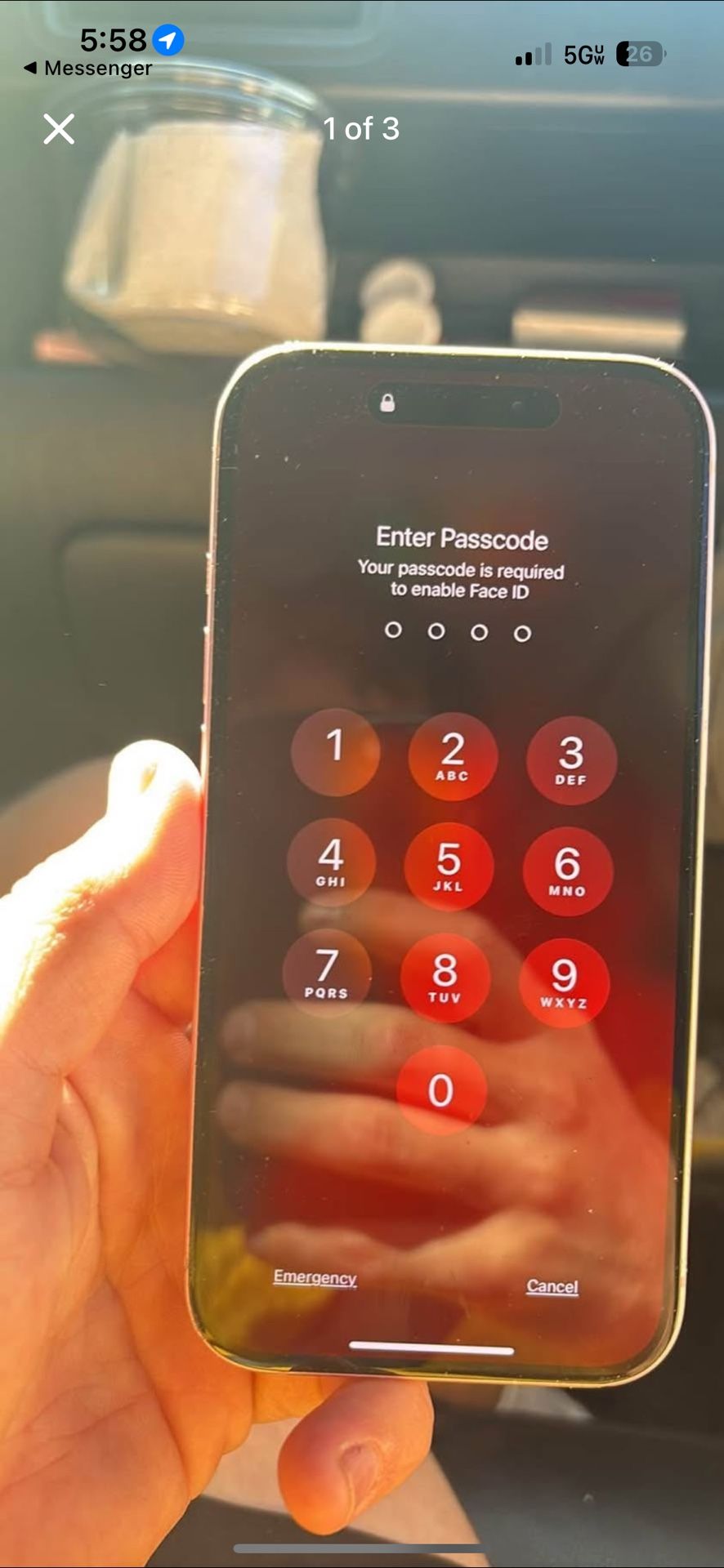 iPhone 15 Unlocked
