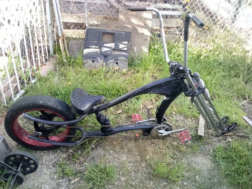 Chopper Bike $200