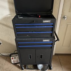 Hart Rolling Tool Box