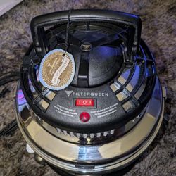 Filter Queen Vacuum Cleaner