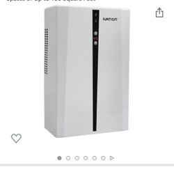 Dehumidifier 