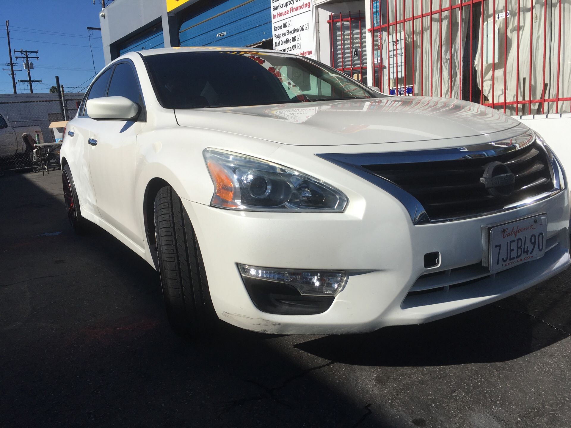 2013 Nissan Altima